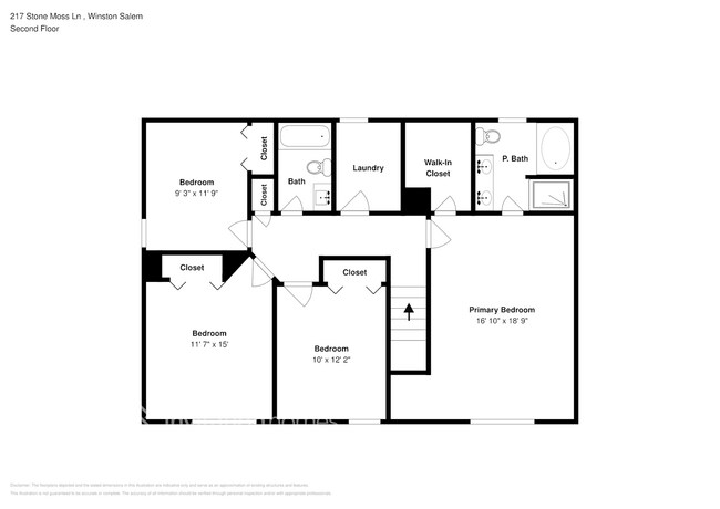 Building Photo - 217 Stone Moss Ln