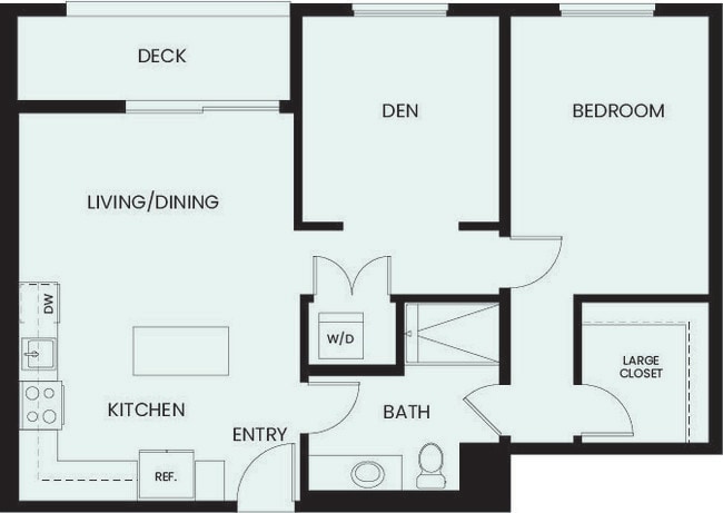 Floorplan - Sisal