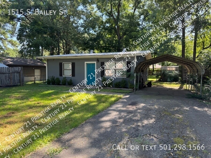 Foto principal - 1515 S Bailey St