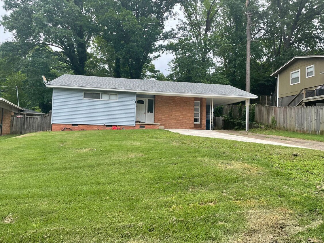 607 Dyer Cir, Benton, AR 72015 House Rental in Benton, AR