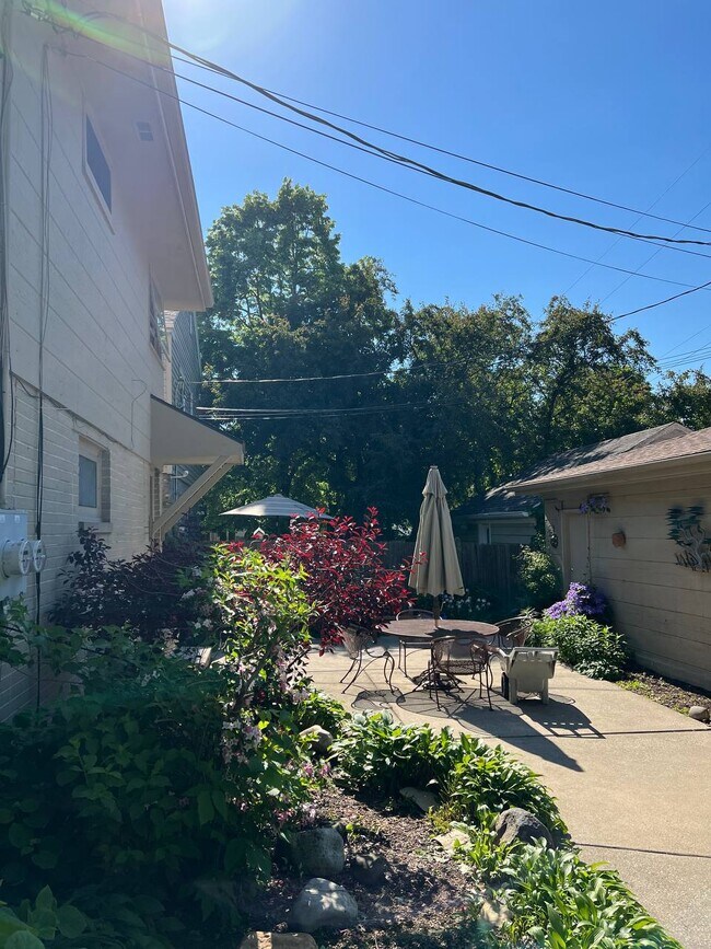 Backyard - 1308 E Kensington Blvd