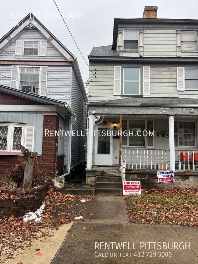 Primary Photo - 324 1/2 Ohio Ave-
