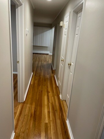 Hallway Facing Living Room Area - 19 Pine St