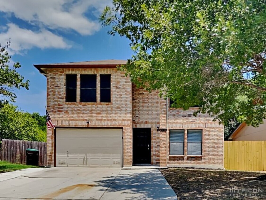 2910 Amber Glade San Antonio TX House Rental in San Antonio, TX