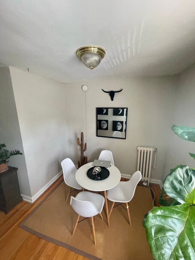 Dining room - 2836 Fairway Dr