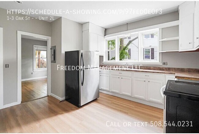 Foto del edificio - 1-3 Oak St --Unit 2L