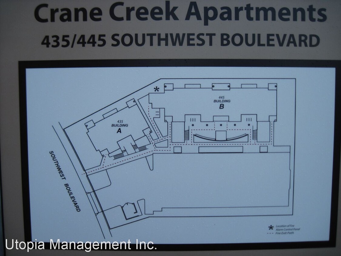 Primary Photo - 445 Southwest Blvd