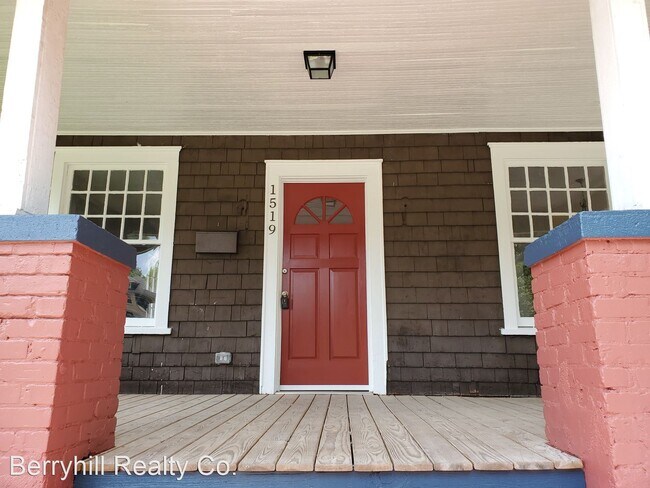 Building Photo - 3 br, 2 bath House - 1519 Sunnyside Ave