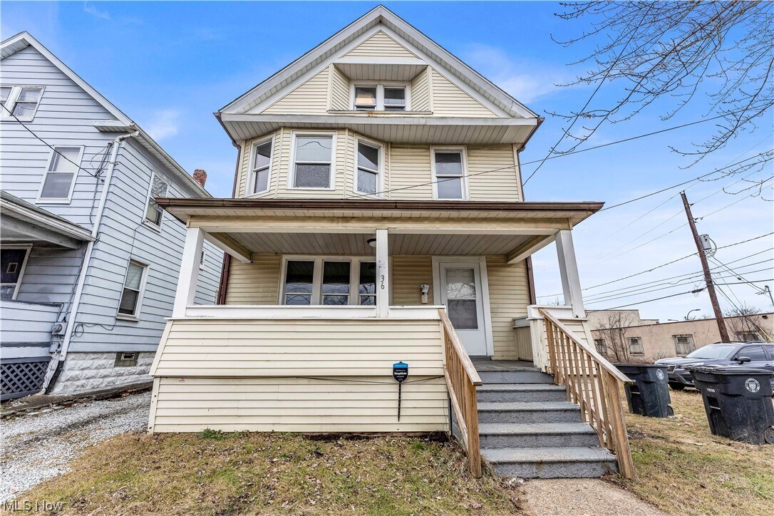 36 Cole Ave, Akron, OH 44301 - House Rental in Akron, OH | Apartments.com