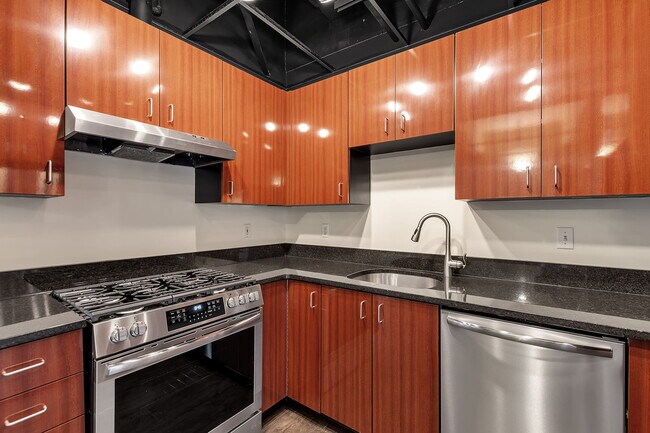 Interior Photo - The Lofts at Elk Terminal