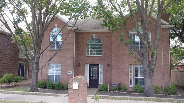 Primary Photo - 2309 Dyers Oak Dr