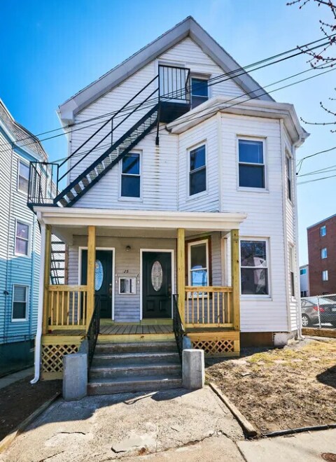 Foto del edificio - 25 Moreland St