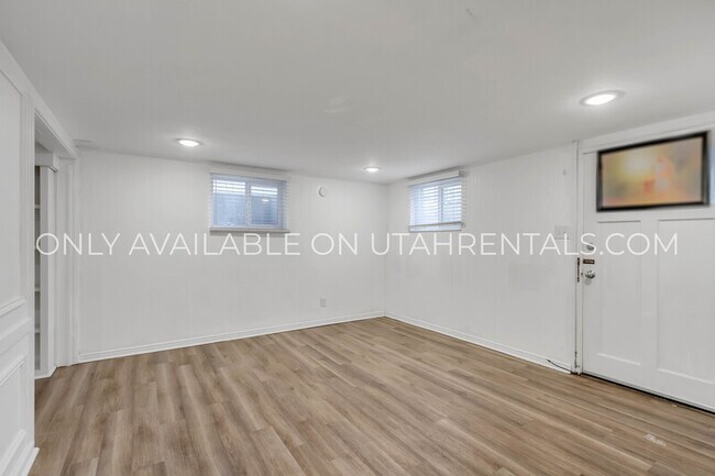 Foto del edificio - 1116 E 400 S