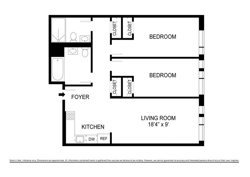 Foto principal - 306 W 142nd St