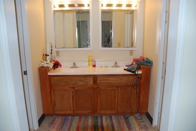 Two Full baths in every unit. - 22 W Stimson Ave
