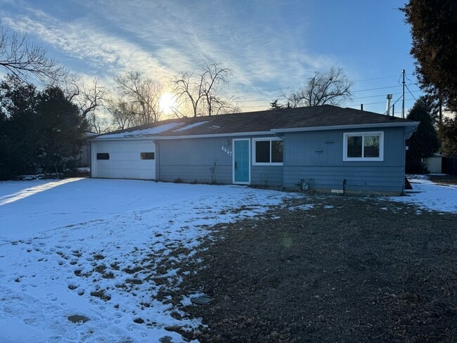 Photo - Cute little home with huge back yard.