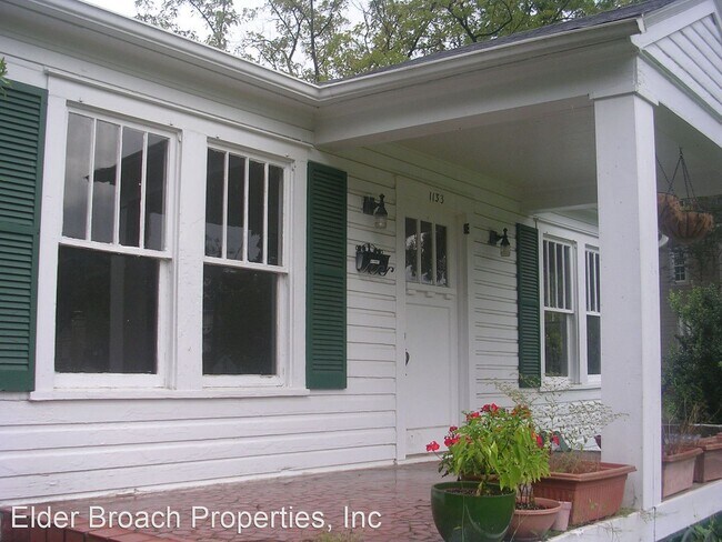 Building Photo - 3 br, 2 bath House - 1133 Princeton Avenue