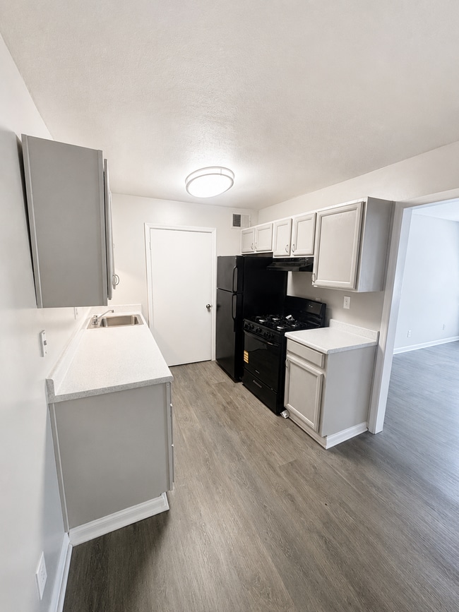Interior Photo - The Woods at Olley Creek