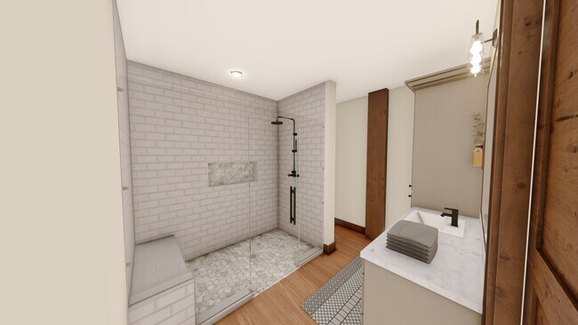 DUCHA - Union Mill Suites