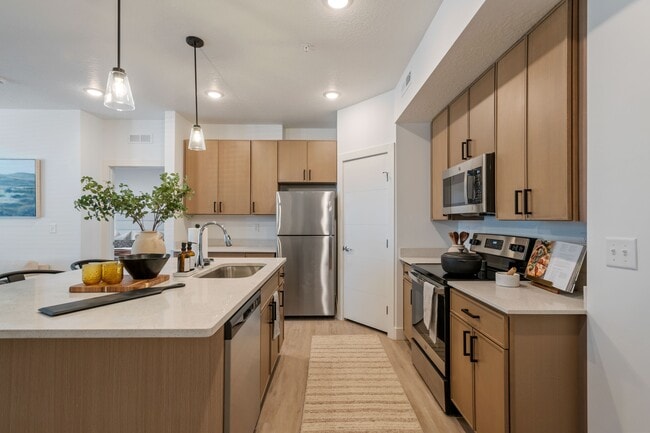 Kitchen 2 - Elevate at 620