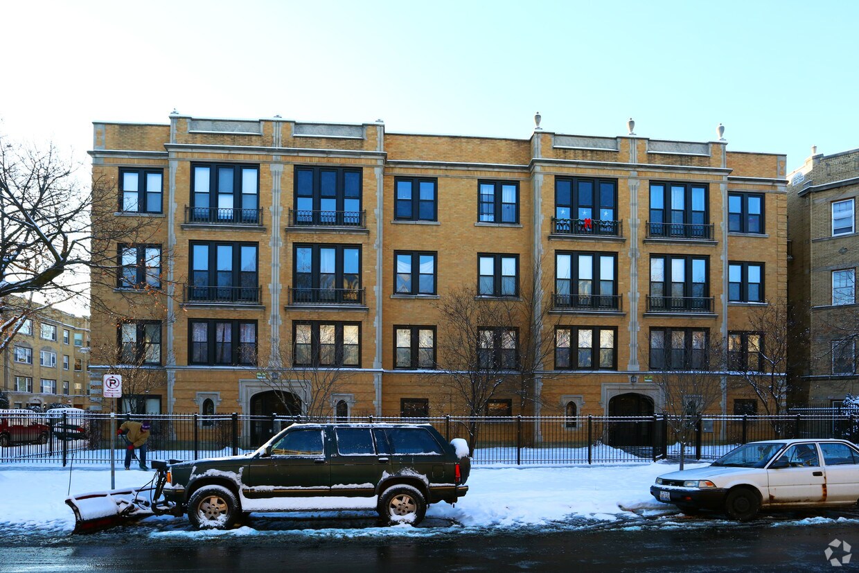 Foto del edificio - Damen Fargo
