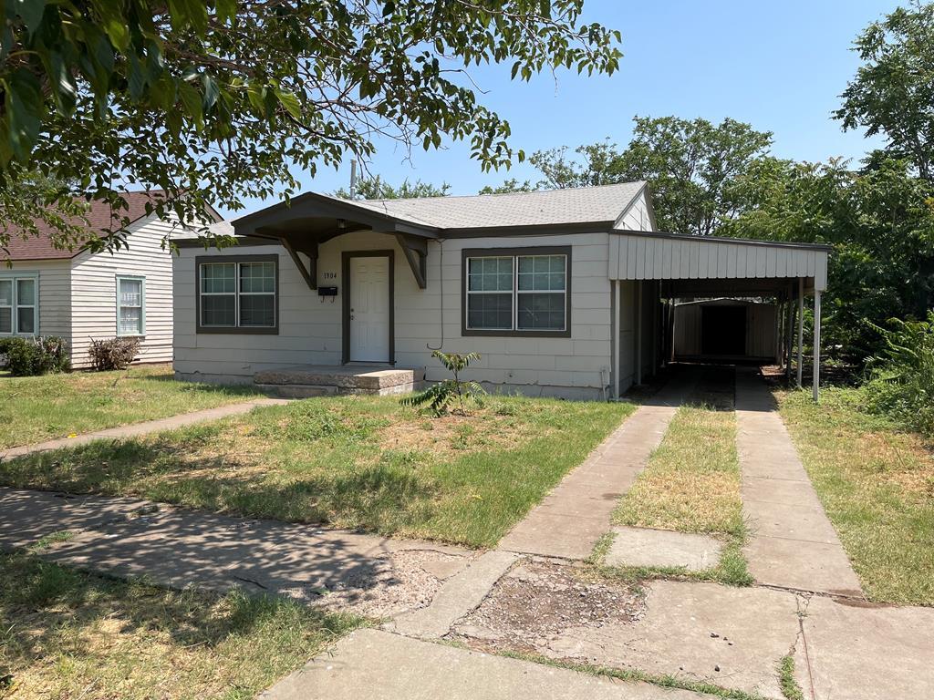1904 N Washington St, Odessa, TX 79761 House Rental in Odessa, TX