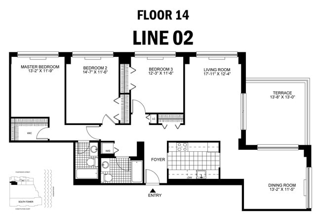 Constitution Court Apartments Constitution Court Apartments