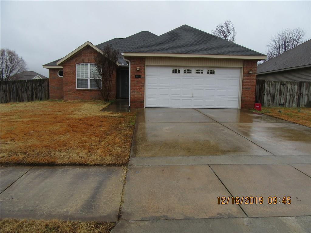 803 Amanda Dr, Siloam Springs, AR 72761 House Rental in Siloam