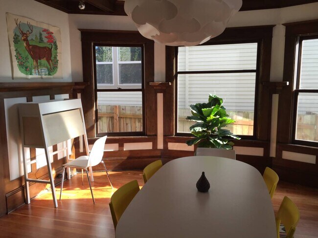 Large Dining Room - 4634 NE Garfield Ave
