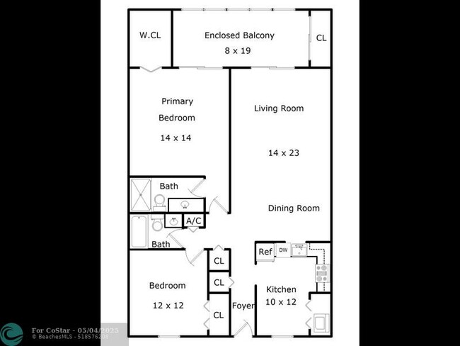 Foto del edificio - 7561 NW 1st St