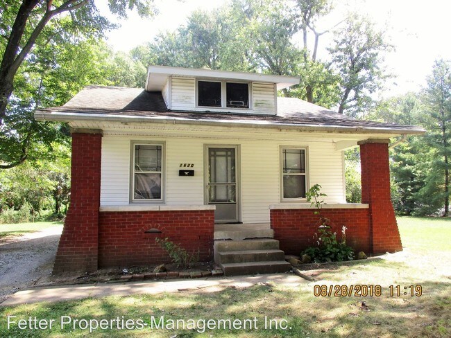 Building Photo - 2 br, 1 bath House - 1620 Burdette Avenue