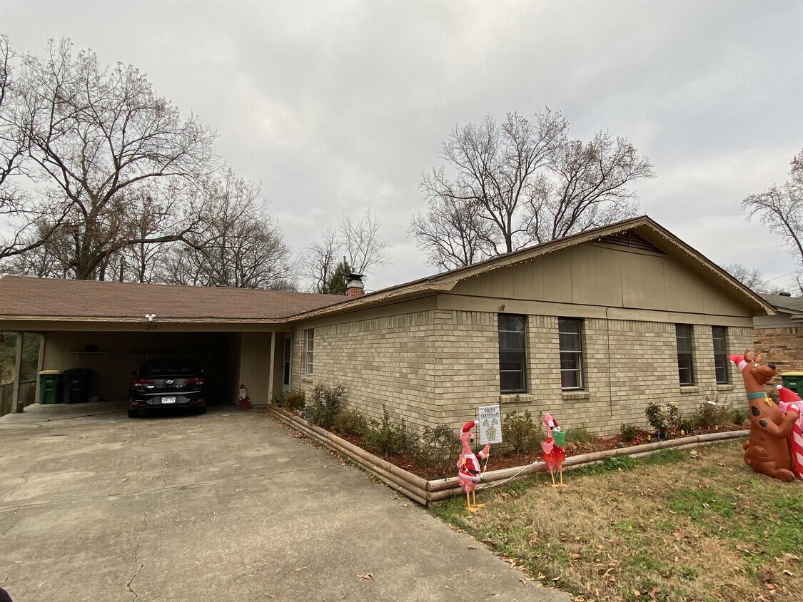 1215 Essex Ln, Sherwood, AR 72120 House Rental in Sherwood, AR