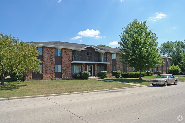 Foto del edificio - Windsong Court Apartments