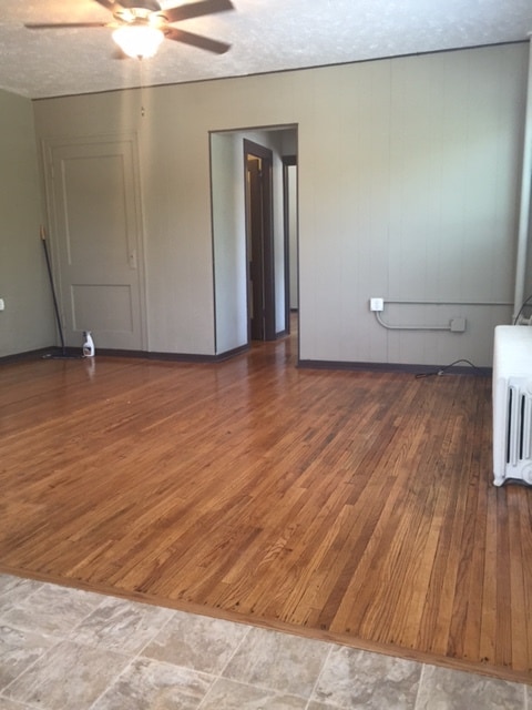 living room - 1144 11th S St