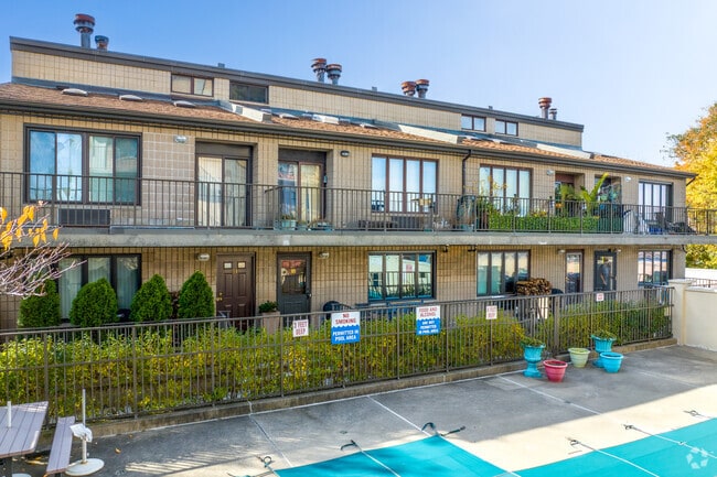 Ocean View Condominiums