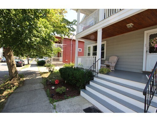 Foto del edificio - 36 Dartmouth St