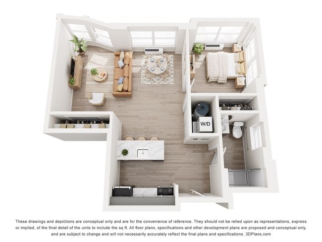 Interior Photo - Meridia Bound Brook