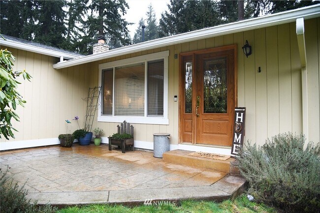 Foto del edificio - Charming home in Sammamish
