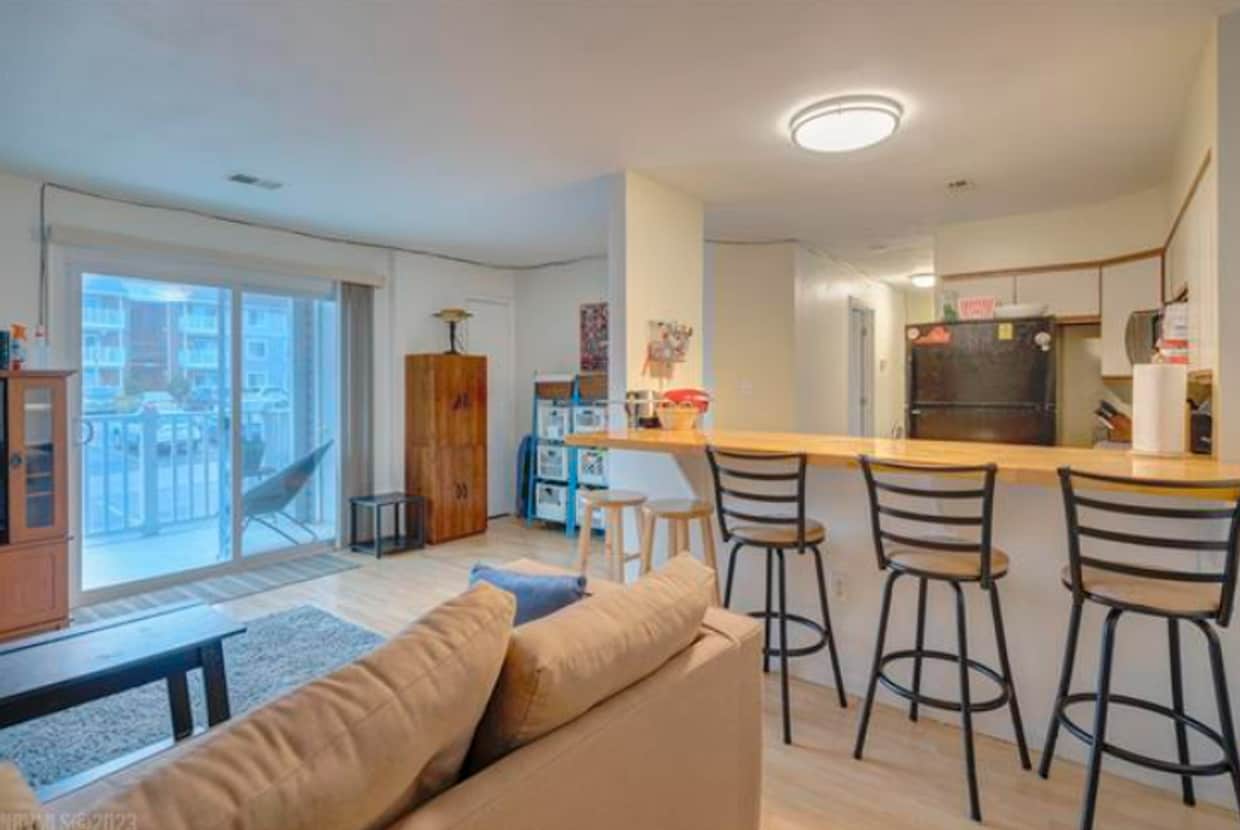 Partially Furnished Condo Near VT - Partially Furnished Condo Near VT