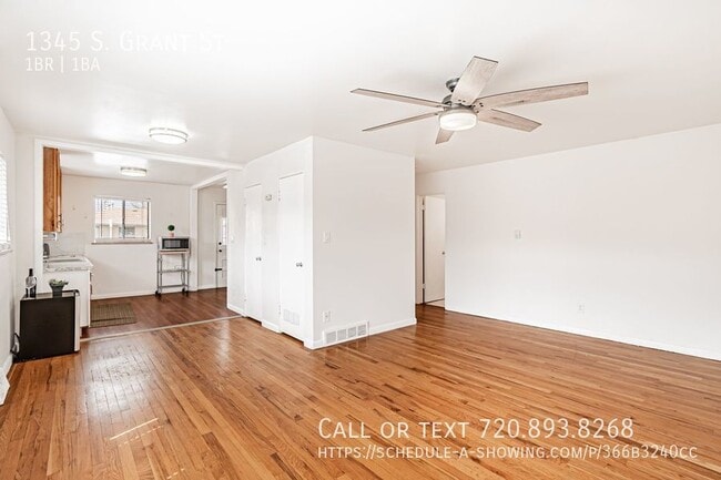 Building Photo - 1BD, 1BA Platte Park Home, Walk to South B...