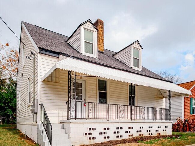 Building Photo - 1115 Miller St