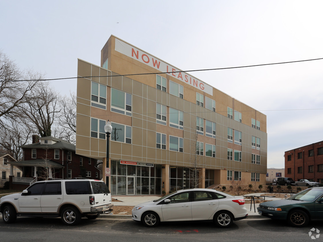 Primary Photo - Residences At Thayer Avenue