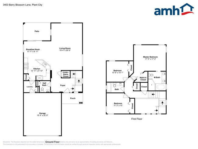 Building Photo - 3403 Berry Blossom Ln