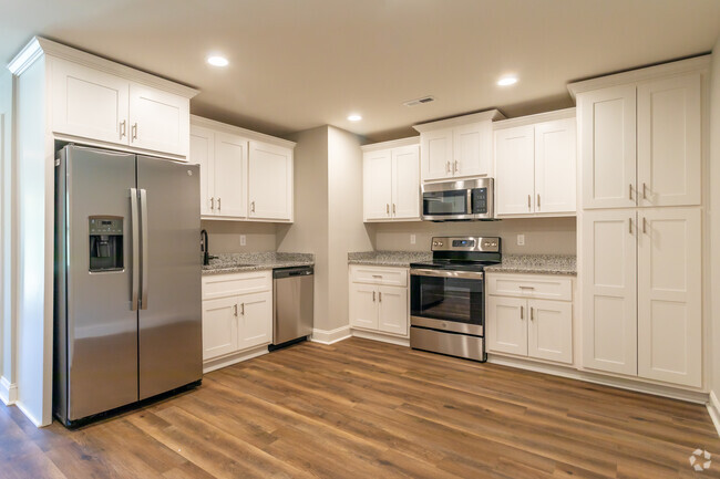 3BD, 2,5BA - 1600 ft² - Cocina - Lucas Ferry Townhomes