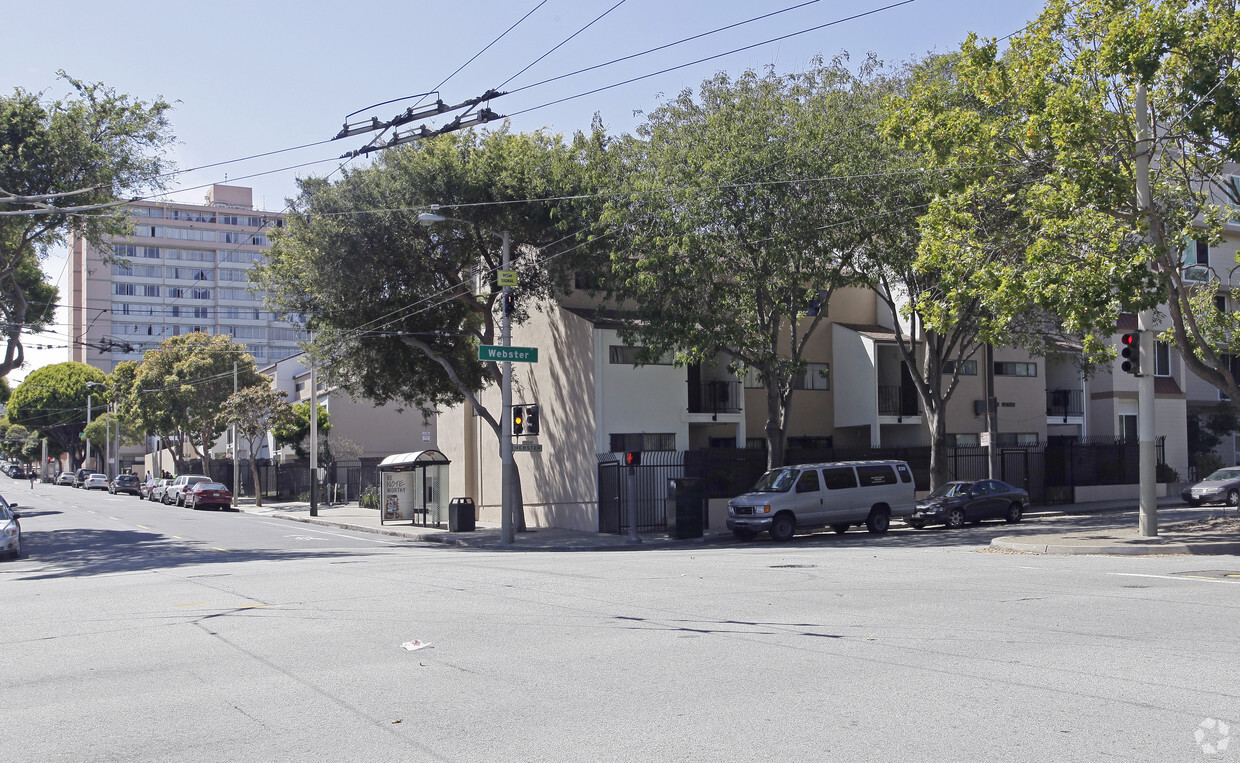 Primary Photo - Prince Hall Apartments