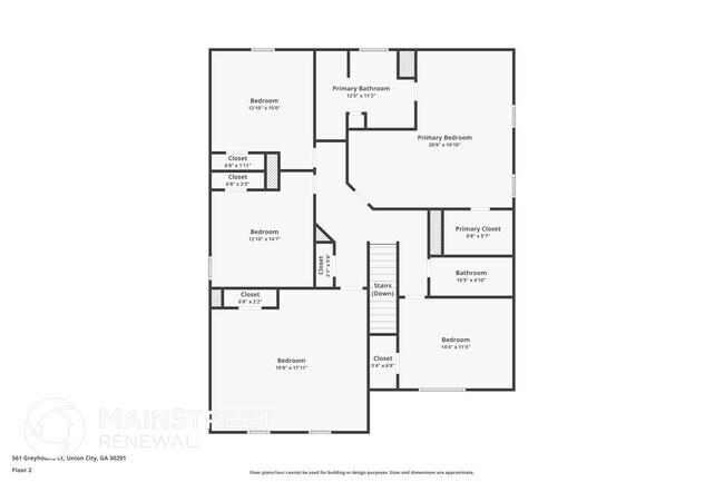 Building Photo - 561 Greyhound Ct