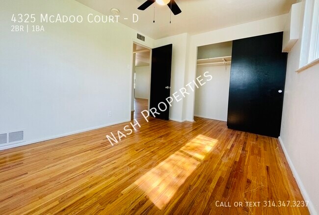 Building Photo - $950 - 2 Bed / 1 Bath apartment in Mehlvil...
