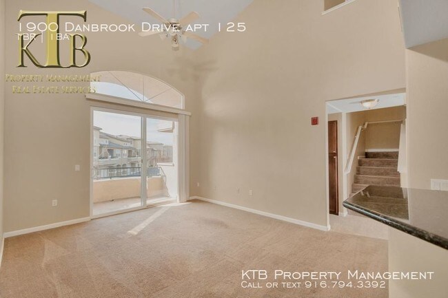 Foto del edificio - Spacious 1 bedroom located in Sacramento