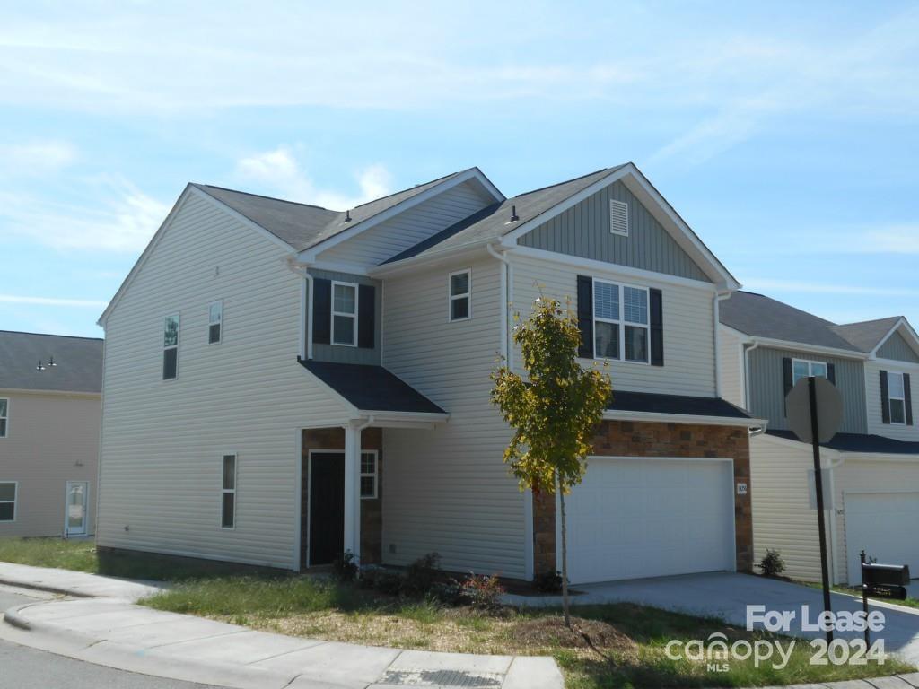 14256 Waterfowl Ln, Charlotte, NC 28262 House Rental in Charlotte, NC