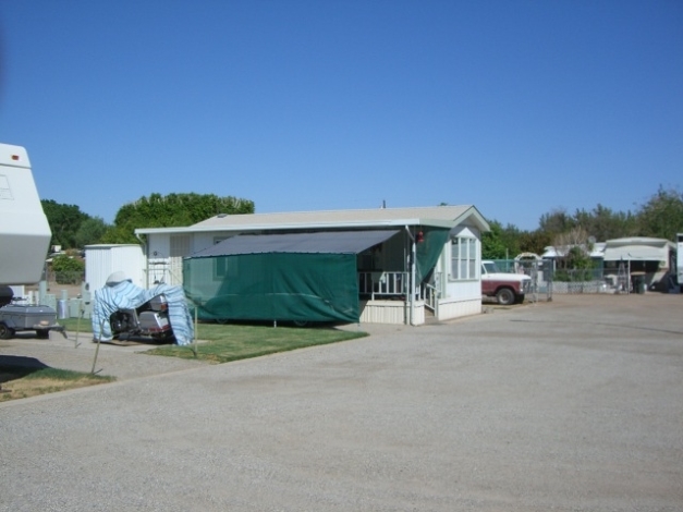 Foto del edificio - Garden Oasis RV Park